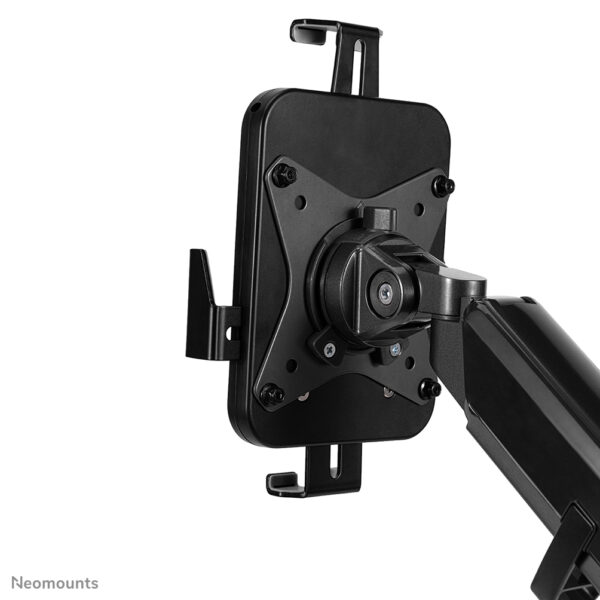 Neomounts WL15-625BL1 Tablet muurbeugel 7.9-11" - vergrendelbaar - universeel - Afbeelding 7