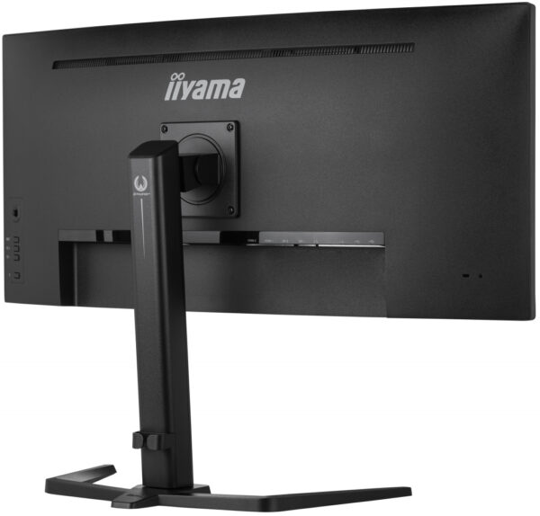 iiyama G-MASTER GCB3481WQSU-B1 computer monitor 86,4 cm (34") 3440 x 1440 Pixels UltraWide Quad HD LCD Zwart - Afbeelding 3