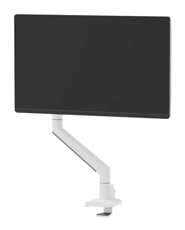 Neomounts DS70-250WH1 Monitorarm 17-35" - gasveer - Topfix - 180°-stop - Afbeelding 12