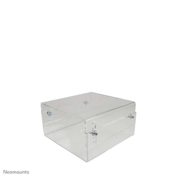 Neomounts NSMONITOR40 Monitor/laptopverhoger - hoogteverstelbaar - universeel - Afbeelding 2