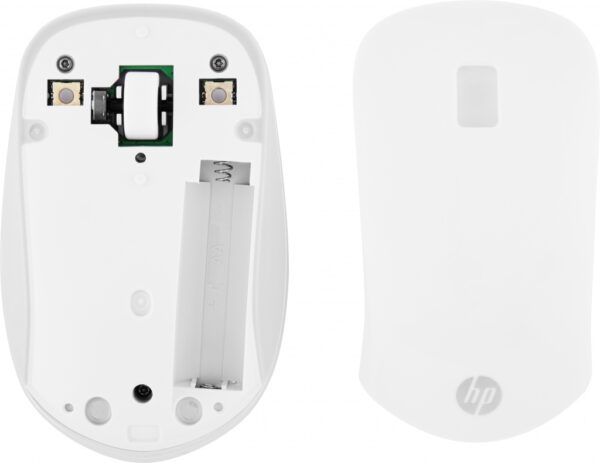 HP 410 Slim witte Bluetooth-muis - Afbeelding 11