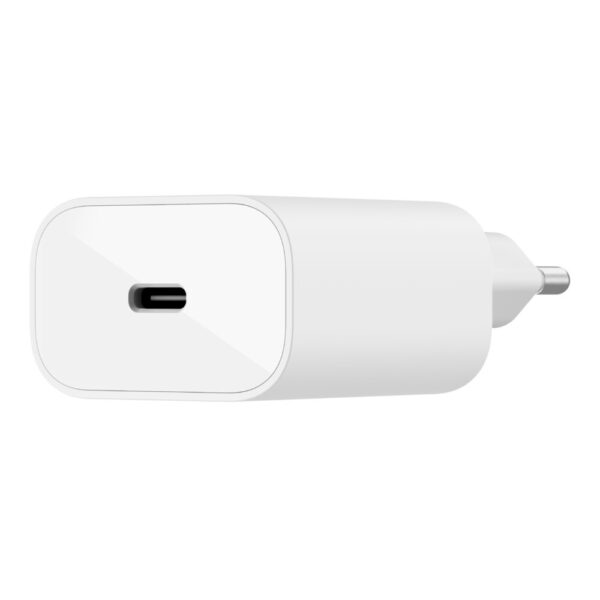 Belkin WCA004vf1MWH-B5 Smartphone, Tablet Wit AC Snel opladen Binnen - Afbeelding 2