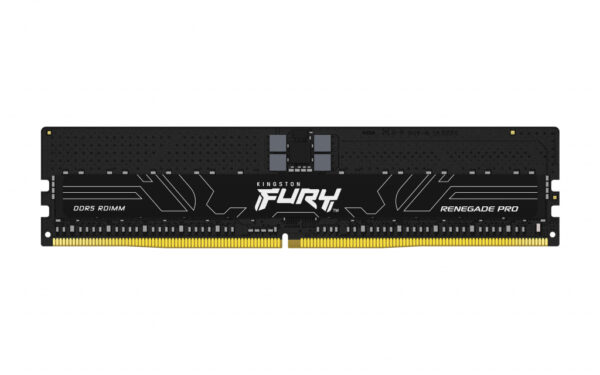 Kingston Technology FURY 256GB 5600MT/s DDR5 ECC Reg CL36 DIMM (set van 8) Renegade Pro XMP - Afbeelding 8