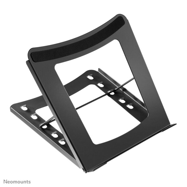 Neomounts NSLS075BLACK Laptopstandaard 10-16" - opvouwbaar - compact - universeel - Afbeelding 4