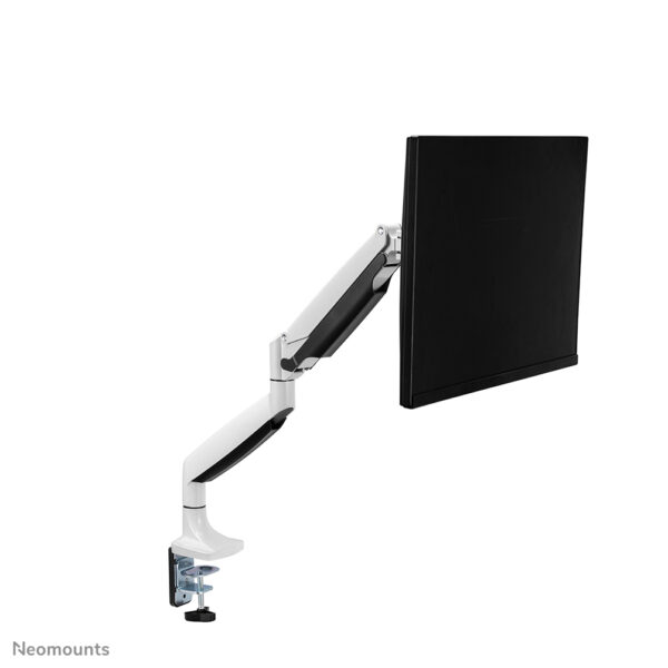 Neomounts NM-D750WHITE Monitorarm 10-32" - gasveer - Afbeelding 5