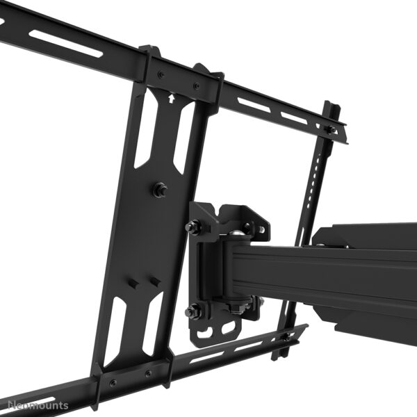 Neomounts WL40S-850BL16 TV-beugel wand 40-70" - full motion - snelle installatie - Afbeelding 9