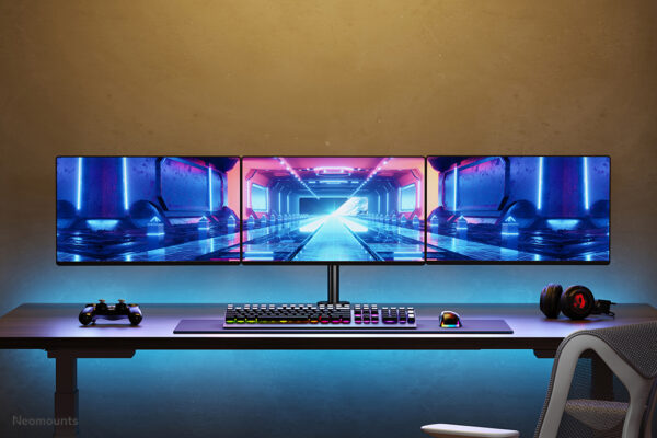 Neomounts FPMA-D550D3BLACK Monitorarm 10-27" - Afbeelding 8