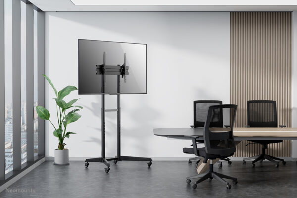 Neomounts FL50-540BL1 TV trolley 37-70" - Afbeelding 13