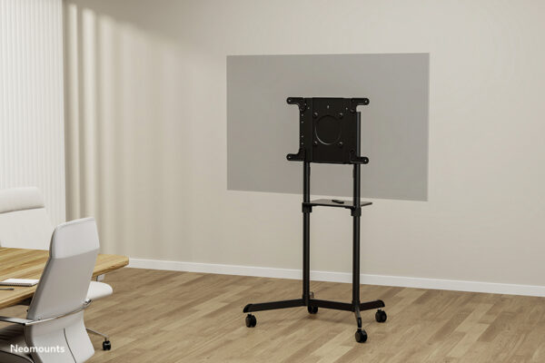 Neomounts NS-M1250BLACK TV trolley 37-70" - roteerbaar - Afbeelding 14