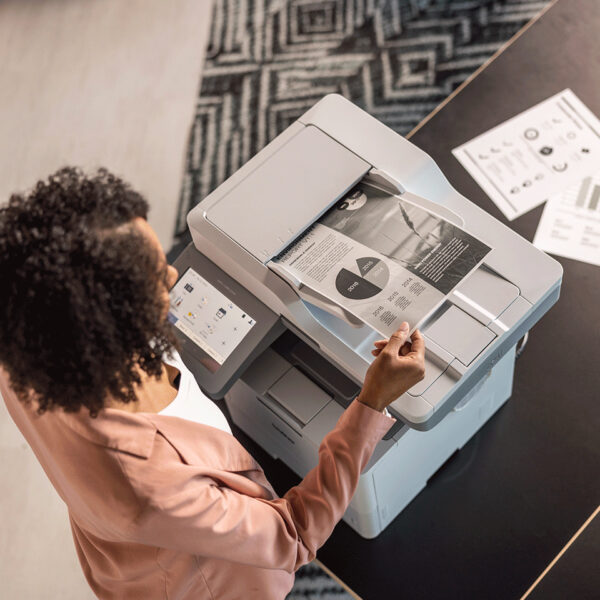 Brother MFC-L6910DN multifunctionele printer Laser A4 1200 x 1200 DPI 50 ppm Wifi - Afbeelding 3