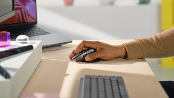 Logitech MX Master 3S - Afbeelding 8
