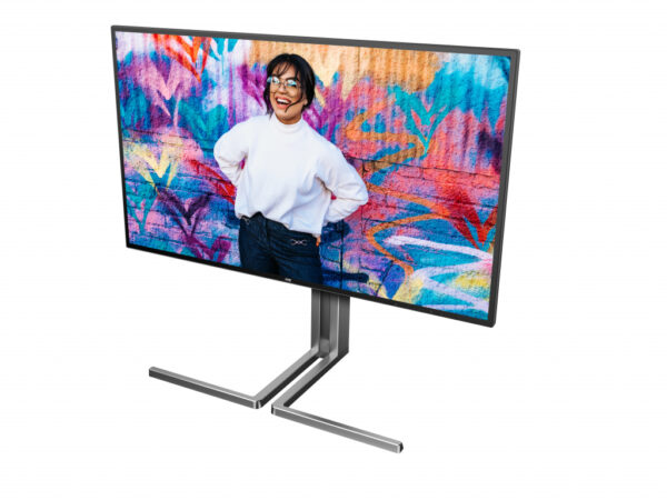AOC U27U3CV computer monitor 68,6 cm (27") 3840 x 2160 Pixels 4K Ultra HD LCD Zwart - Afbeelding 6