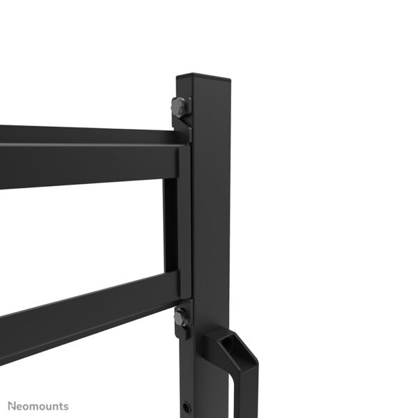 Neomounts FL50-525BL1 TV trolley 55-86" - snelle installatie - TÜV - Afbeelding 13