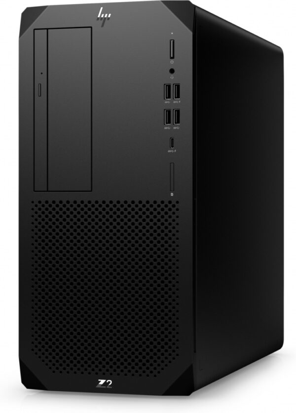HP Z2 Tower G9 Intel® Core™ i9 i9-14900K 32 GB DDR5-SDRAM 1 TB SSD Windows 11 Pro Workstation Zwart - Afbeelding 2