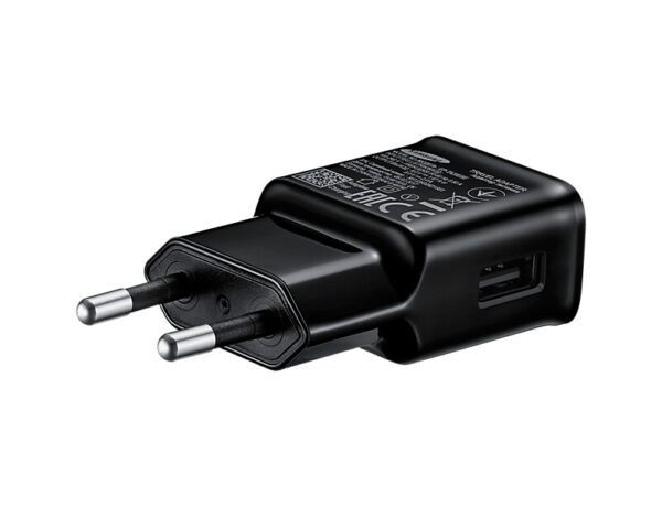Samsung EP-TA20 Universeel Zwart AC Snel opladen Binnen, Buiten - Afbeelding 3