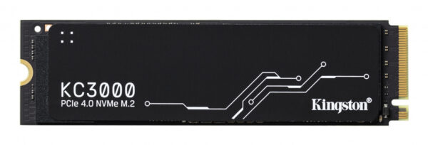 Kingston Technology 2048G KC3000 M.2 2280 NVMe SSD