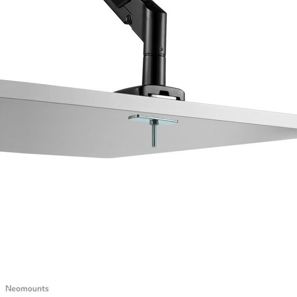 Neomounts DS70-810BL1 Monitorarm 17-32" - gasveer - ruimtebesparend - 180°-stop - Afbeelding 14