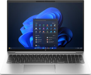 HP EliteBook 860 G11 Intel Core Ultra 7 155U Laptop 40,6 cm (16") WUXGA 16 GB DDR5-SDRAM 512 GB SSD Wi-Fi 6E (802.11ax) Windows