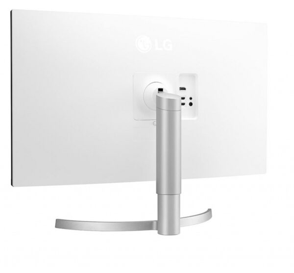 LG 32UN650K-W computer monitor 81,3 cm (32") 3840 x 2160 Pixels 4K Ultra HD LED Wit - Afbeelding 7