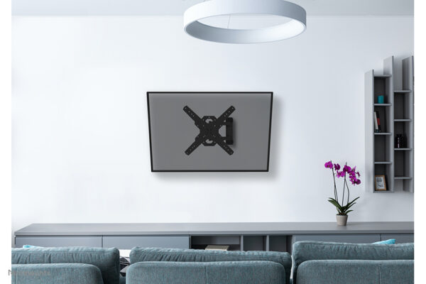 Neomounts WL40S-850BL14 TV-beugel wand 32-65" - full motion - snelle installatie - Afbeelding 15