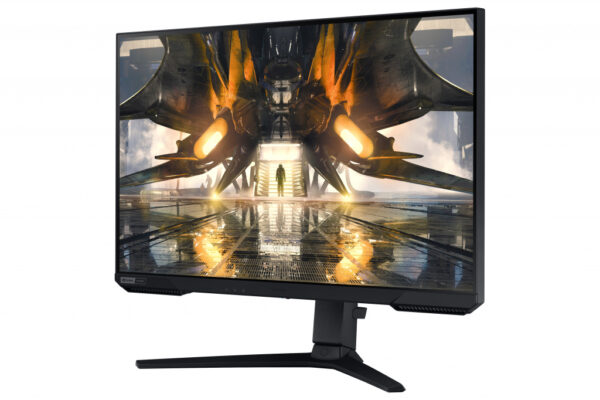 Samsung S27AG500PP computer monitor 68,6 cm (27") 2560 x 1440 Pixels Quad HD LED Zwart - Afbeelding 4