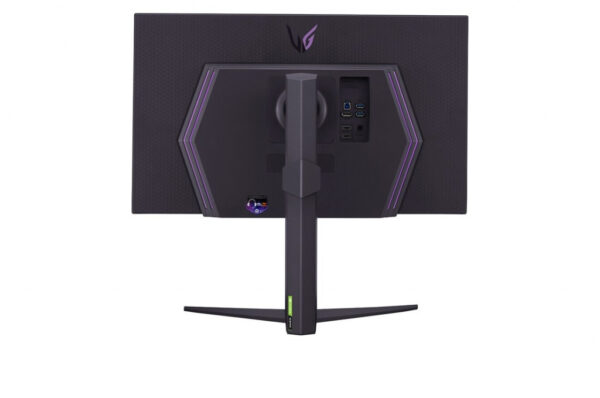 LG 27GR93U-B computer monitor 68,6 cm (27") 3840 x 2160 Pixels 4K Ultra HD Zwart - Afbeelding 8