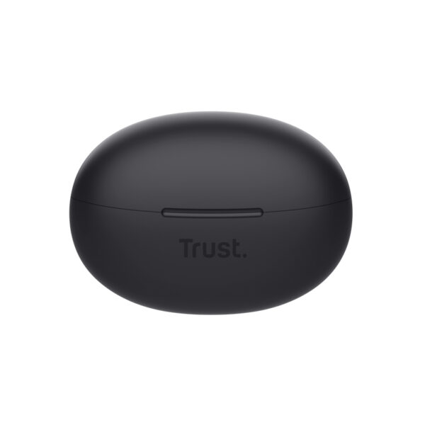 Trust Yavi Headset True Wireless Stereo (TWS) In-ear Oproepen/muziek USB Type-C Bluetooth Zwart - Afbeelding 9