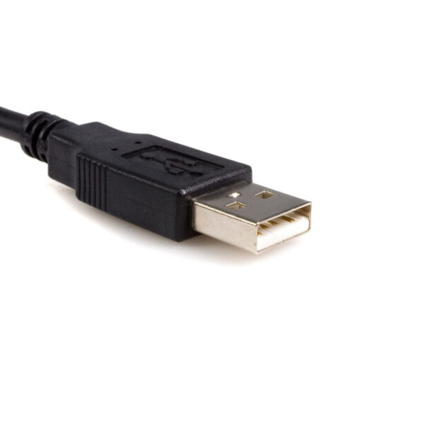 StarTech.com 3 m USB naar Parallel Printer Adapter - M/M - Afbeelding 3