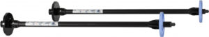 HP Designjet 36-inch rolinvoeras