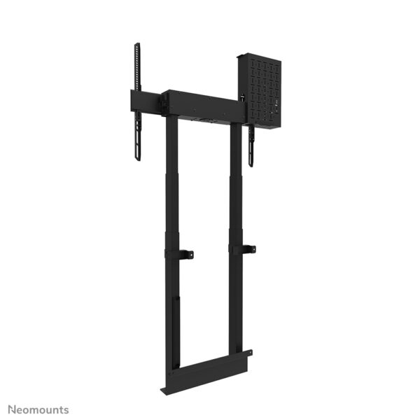 Neomounts WL55-875BL1 TV vloerstandaard 55-100" - wand - gemotoriseerd - TÜV - Afbeelding 3
