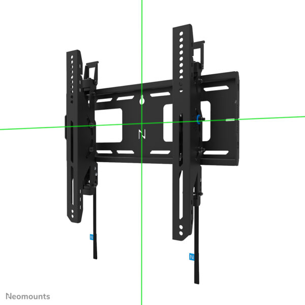 Neomounts WL35-750BL14 Heavy duty muurbeugel 32-75" - kantelbaar - vergrendelbaar - snelle installatie - TÜV - Afbeelding 10