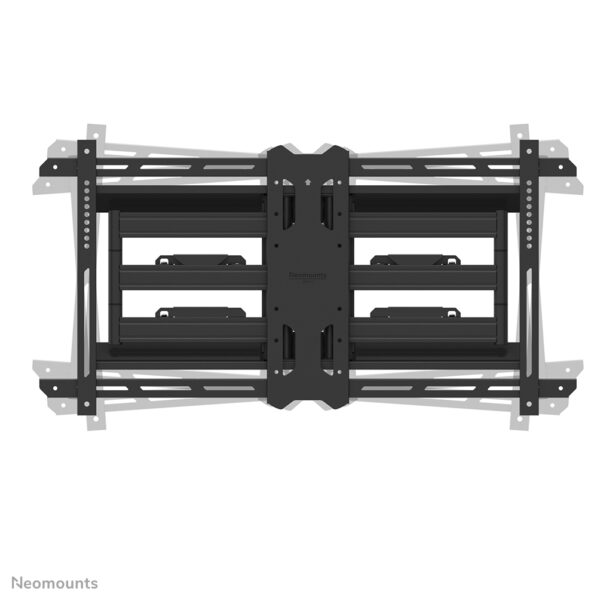 Neomounts WL40S-850BL18 TV-beugel wand 43-86" - full motion - snelle installatie - Afbeelding 10