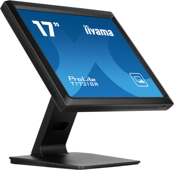 iiyama ProLite T1731SR-B1S computer monitor 43,2 cm (17") 1280 x 1024 Pixels SXGA LCD Touchscreen Zwart - Afbeelding 7