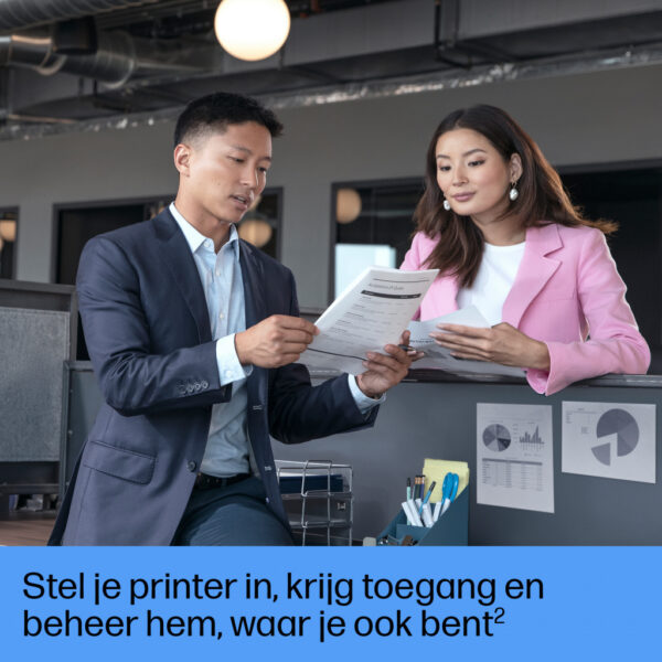 HP LaserJet Pro 3002dw printer - Afbeelding 8