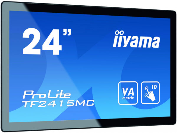 iiyama ProLite TF2415MC-B2 computer monitor 60,5 cm (23.8") 1920 x 1080 Pixels Full HD LCD Touchscreen Multi-gebruiker Zwart - Afbeelding 13