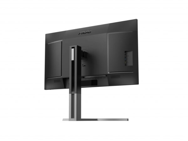 AOC U27U3CV computer monitor 68,6 cm (27") 3840 x 2160 Pixels 4K Ultra HD LCD Zwart - Afbeelding 14