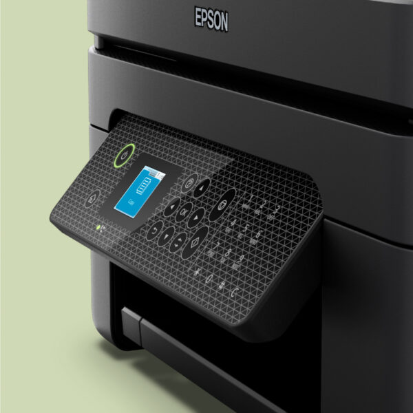 Epson WorkForce WF-2930DWF Inkjet A4 5760 x 1440 DPI 33 ppm Wifi - Afbeelding 2