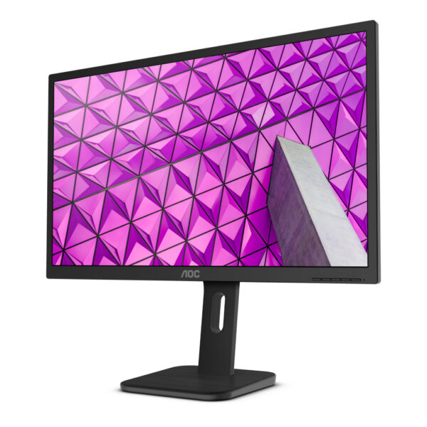 AOC P1 24P1 computer monitor 60,5 cm (23.8") 1920 x 1080 Pixels Full HD LED Zwart - Afbeelding 8