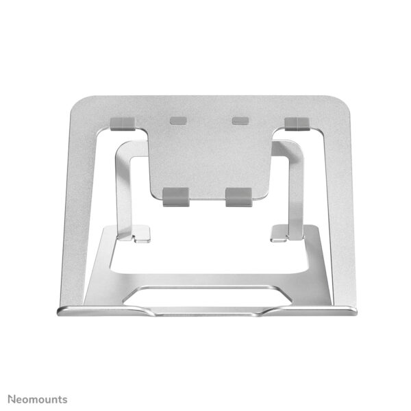Neomounts NSLS085SILVER Laptopstandaard 10-17" - opvouwbaar - compact - universeel - Afbeelding 5