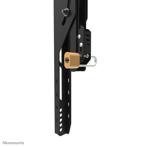 Neomounts WL35-750BL18 Heavy duty muurbeugel 43-98" - kantelbaar - vergrendelbaar - snelle installatie - TÜV - Afbeelding 13