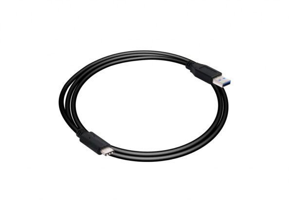CLUB3D USB 3.1 Type-C naarType-A Cable 10Gbps PD 60W M/M 1m/3.28ft - Afbeelding 3