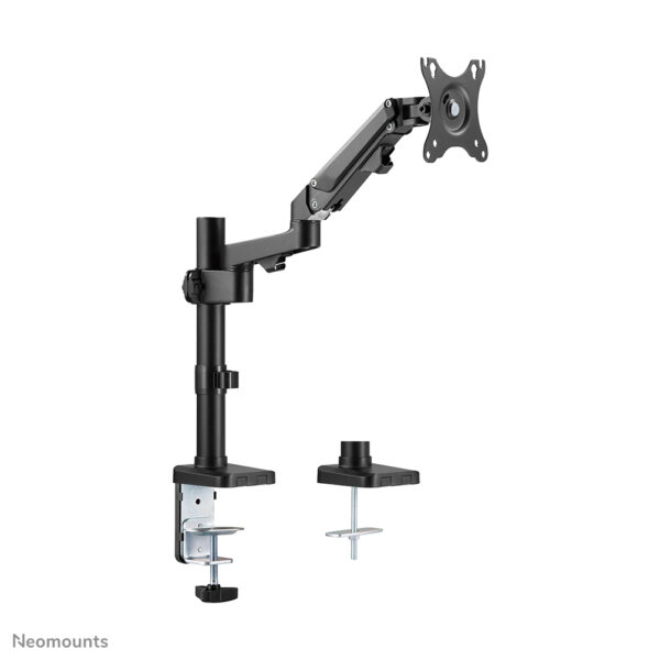 Neomounts DS70-750BL1 Monitorarm 17-27" - gasveer - Afbeelding 4