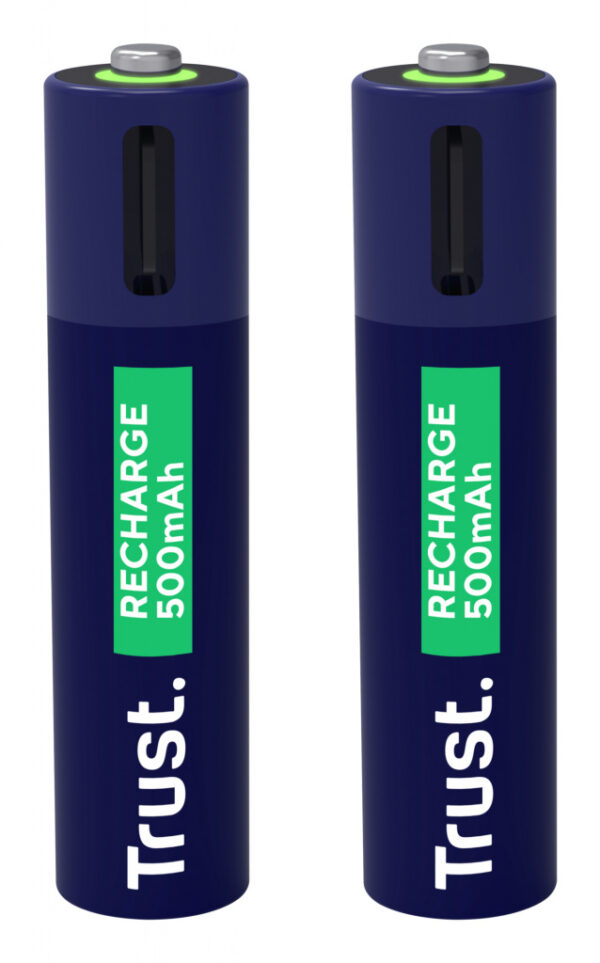 Trust 25585 huishoudelijke batterij Oplaadbare batterij AAA - Afbeelding 4