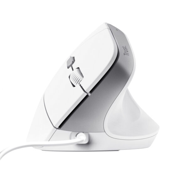Trust Bayo II muis Kantoor Rechtshandig USB Type-A Optisch 2400 DPI - Afbeelding 3