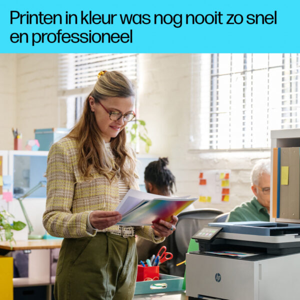 HP Color LaserJet Pro MFP 3302fdw - Afbeelding 12