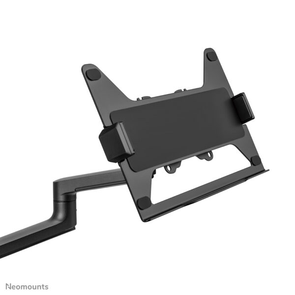 Neomounts DS20-425BL2 Monitorarm met laptophouder 17-27" - ruimtebesparend - Afbeelding 6