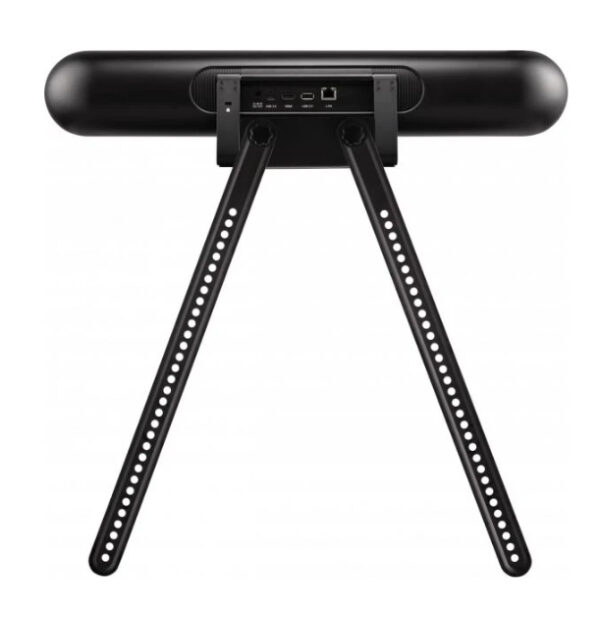 Viewsonic VB-CAM-201-2 camera voor videoconferentie 8,51 MP Zwart 2160 x 1080 Pixels 30 fps CMOS 25,4 / 2,5 mm (1 / 2.5") - Afbeelding 8