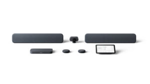 Lenovo Google Meet Series One Room Kits Gen 3 (Large Room Kit) video conferencing systeem 20,3 MP Ethernet LAN