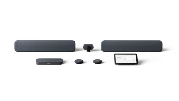 Lenovo Google Meet Series One Room Kits Gen 3 (Large Room Kit) video conferencing systeem 20,3 MP Ethernet LAN