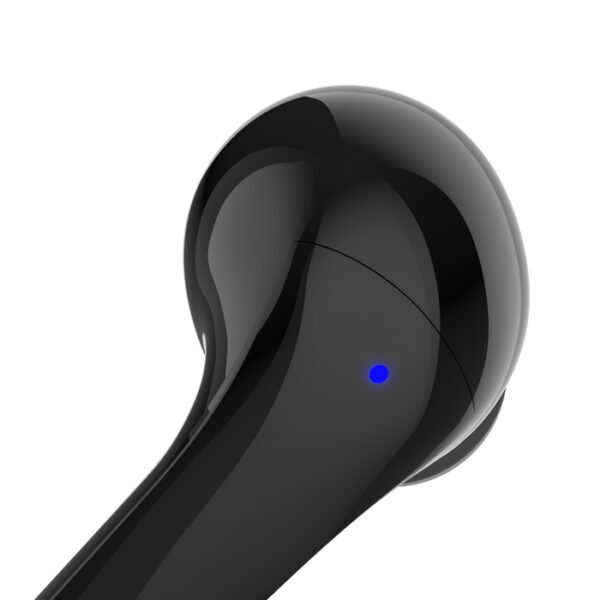 Belkin SoundForm Motion Headset True Wireless Stereo (TWS) In-ear Gesprekken/Muziek/Sport/Elke dag Bluetooth Zwart - Afbeelding 5